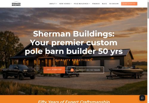 Sherman Buildings