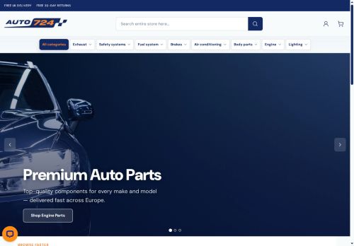 OE PARTS 247 LTD