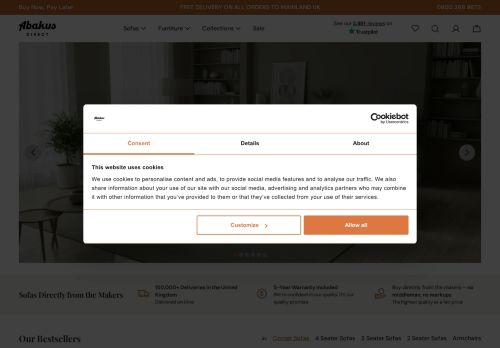 Abakus Direct Furniture Ltd.