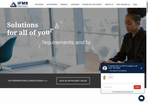 Integrated Financial Management Solutions
